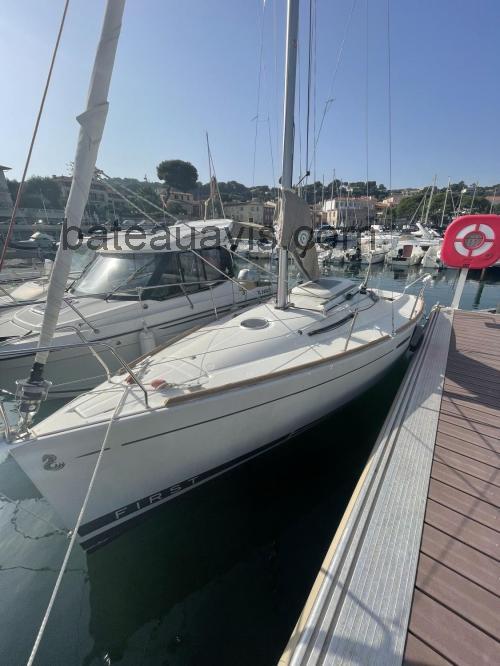 Beneteau First 20 fiche technique et avis